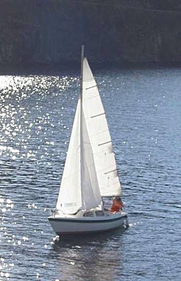 sailingboat